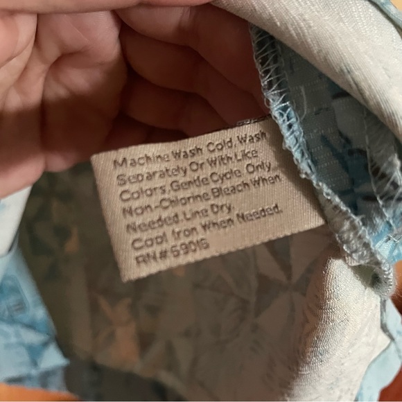 Vintage Hawaiian Top - Picture 4 of 6